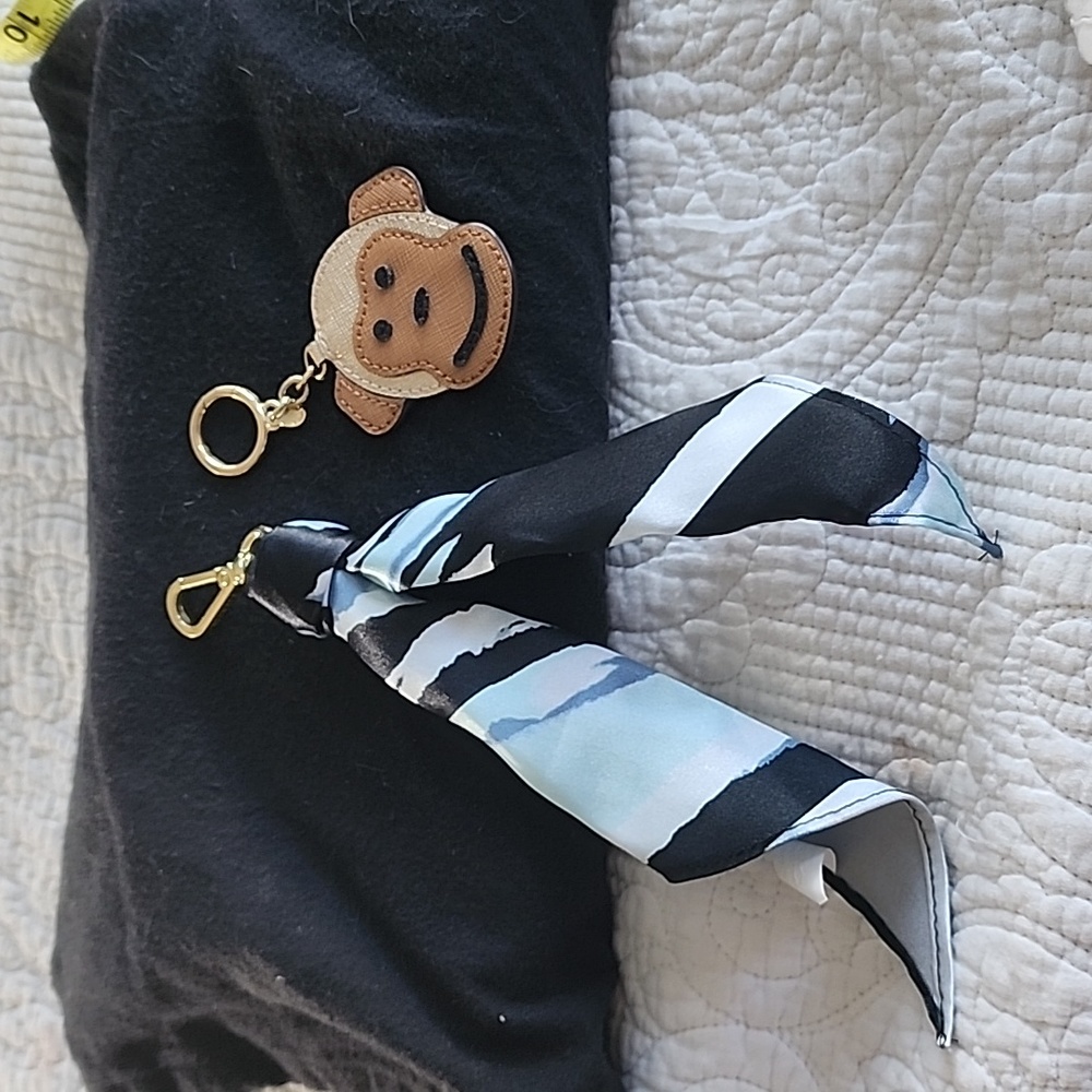 Michael Kors Monkey Bag Chair / Key Chain
